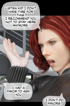 My Neighbor’s Widow083