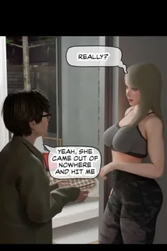 My Neighbor’s Widow098