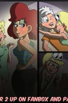 My Sister’s Friends 008