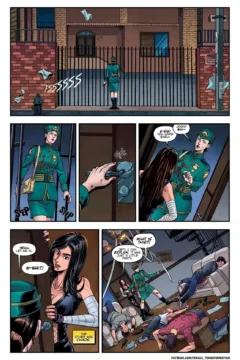 Nature Takes Its Own (5)