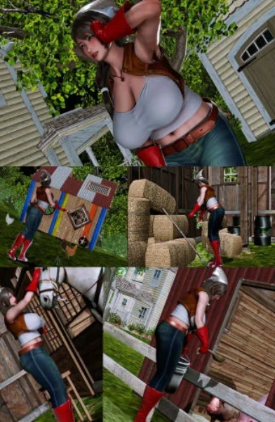 Ntrl - Ideality wife Xuejiang - Farm story