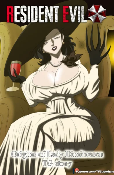 Origins of Lady Dimitrescu001