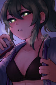 [PanQLAO] Night at the Office (My Senpai is Annoying!)