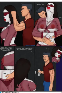 Professor’s Big Date #2006