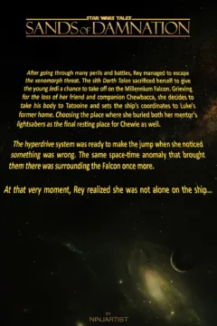 Sands Of Damnation (1)