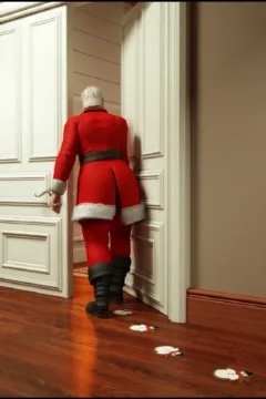 Santa Is Cumming (6)