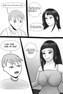 Sister is My Pet 1 005