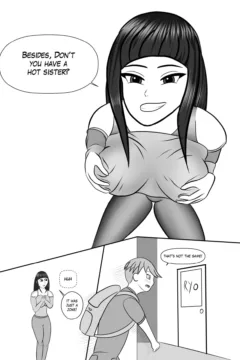 Sister is My Pet 1 006