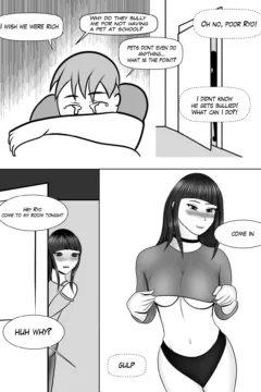 Sister is My Pet 1 007