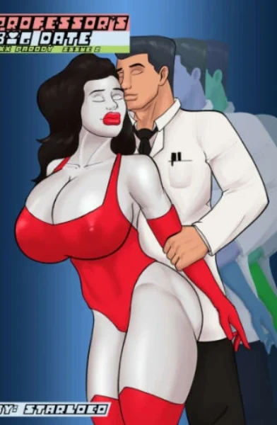 [Starloco] Professor's Big Date #2 (Powerpuff Girls)
