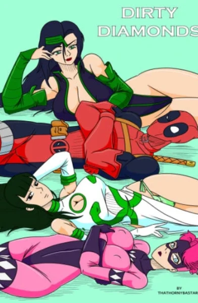 [ThatHornyBastard] DIRTY DIAMONDS