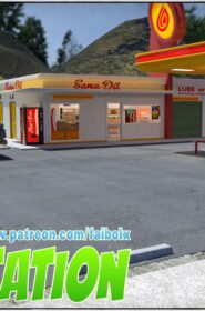 The Gas Station Part 1 (1)