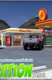 The Gas Station Part 2 (1)