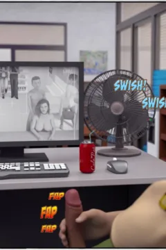 The Gas Station Part 2 (17)