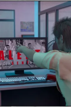 The Gas Station Part 2 (19)