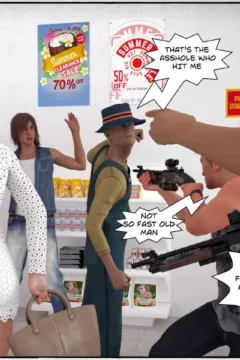 The Gas Station Part 2 (23)