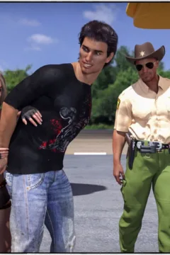 The Gas Station Part 2 (39)