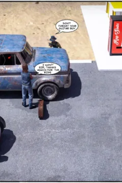 The Gas Station Part 2 (40)