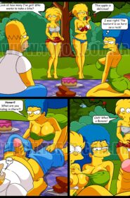 The Simpsons Picnic (4)