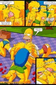 The Simpsons Picnic (5)