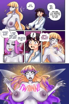 The Vampire Fairy (14)