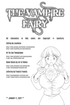 The Vampire Fairy (3)