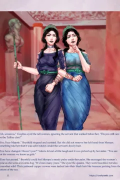 The Wicked Tower 7011