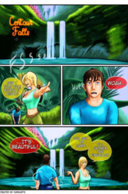Thed4rk1ord – Centaur Falls