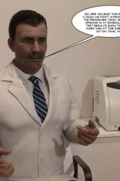 Time for a change Ch (10)