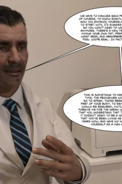 Time for a change Ch (15)