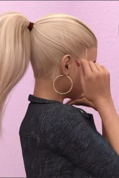 Tiny Thea’s Mr. Perfect (155)