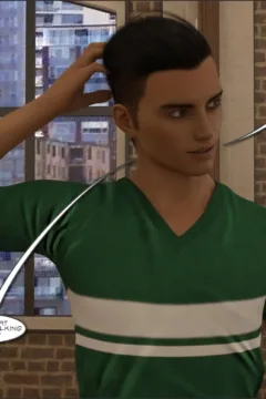 Tiny Thea’s Mr. Perfect (161)