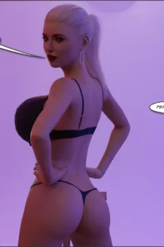 Tiny Thea’s Mr. Perfect (186)