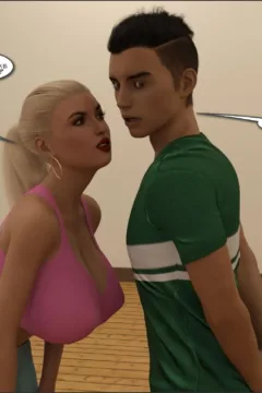 Tiny Thea’s Mr. Perfect (197)