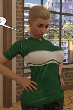 Tiny Thea’s Mr. Perfect (203)