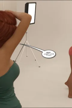 Tiny Thea’s Mr. Perfect (219)