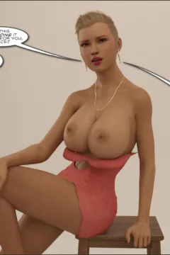 Tiny Thea’s Mr. Perfect (224)