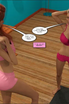 Tiny Thea’s Mr. Perfect (252)