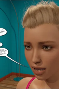 Tiny Thea’s Mr. Perfect (268)