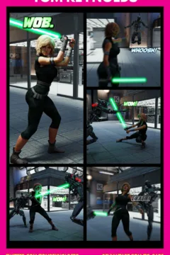 Unnatural Abilities (16)