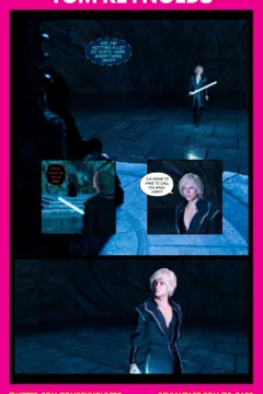 Unnatural Abilities (3)