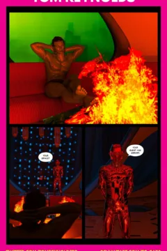 Unnatural Abilities (50)