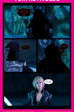 Unnatural Abilities (6)