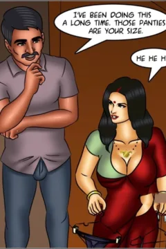 Vamika’s Secret (46)