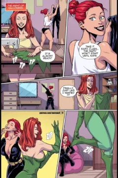 Werewolf Cosplayers (4)