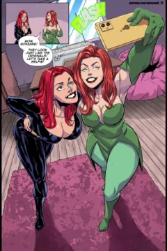 Werewolf Cosplayers (5)