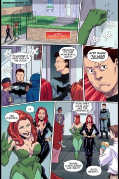 Werewolf Cosplayers (6)