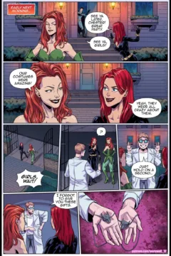 Werewolf Cosplayers (8)