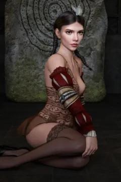 Anya Taylor-Joy cosplay Philippa Eilhart (15)