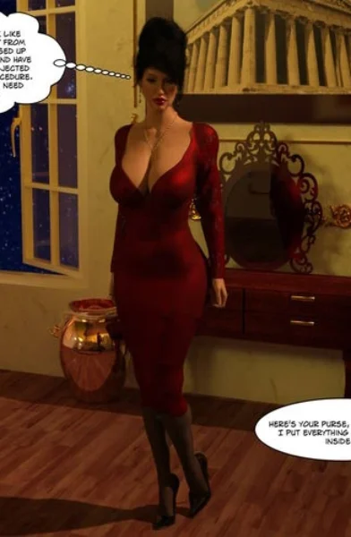 Aphrodite’s Mirror – Time for a change 16